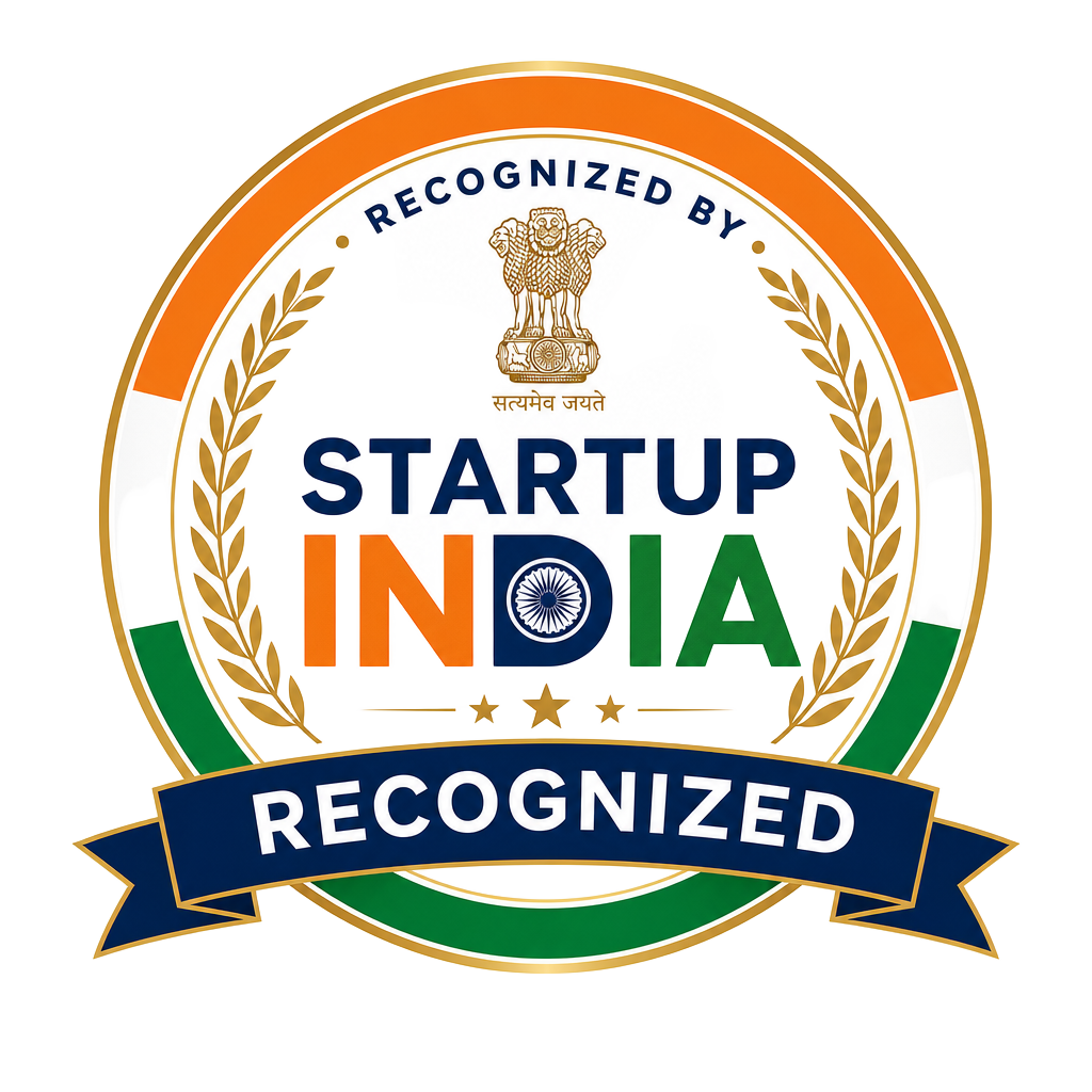 Startup India Recognized